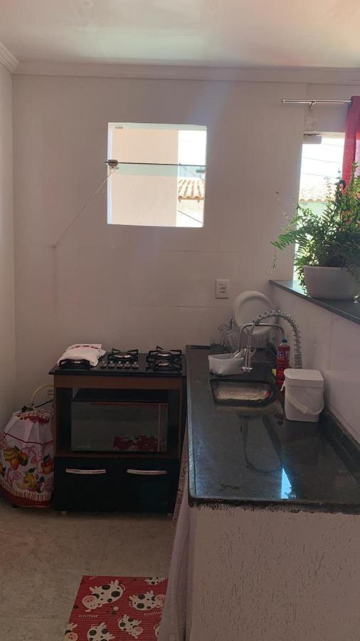 Apartamento Duplex Mobiliado Em São Pedro da Aldeia المظهر الخارجي الصورة